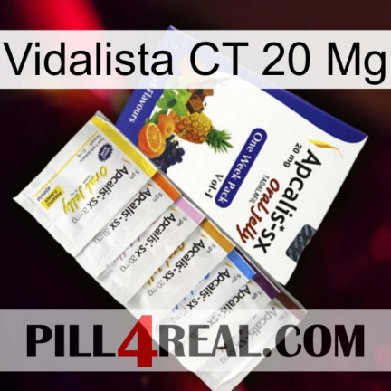 Vidalista CT 20Mg 11